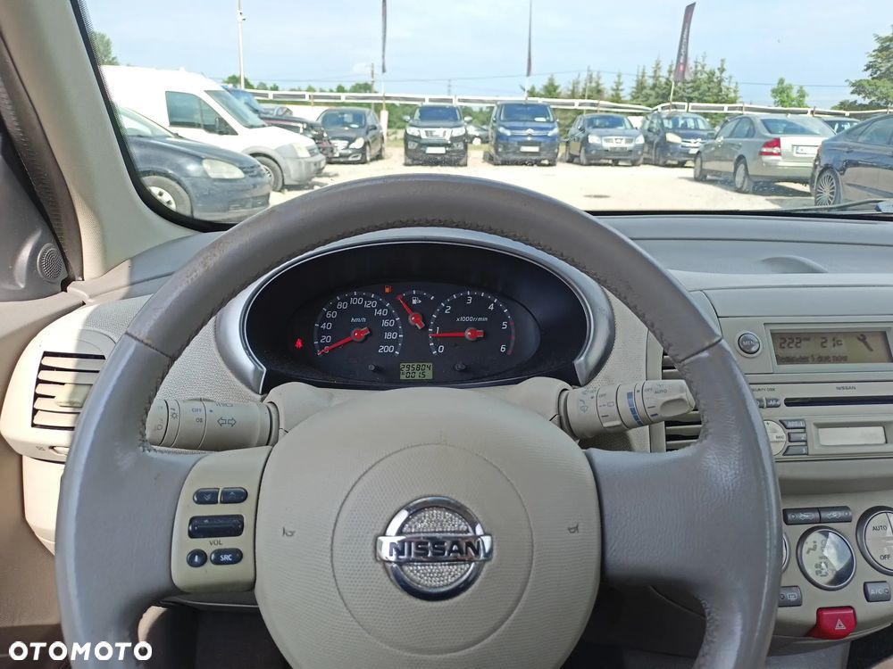 Nissan Micra - 9
