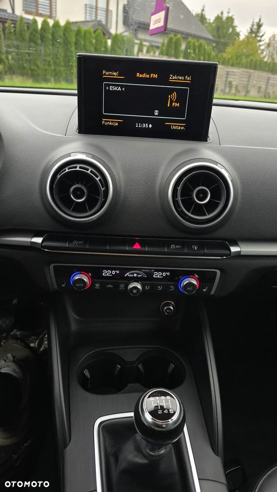 Audi A3 1.6 TDI (clean diesel) S line Sportpaket - 11
