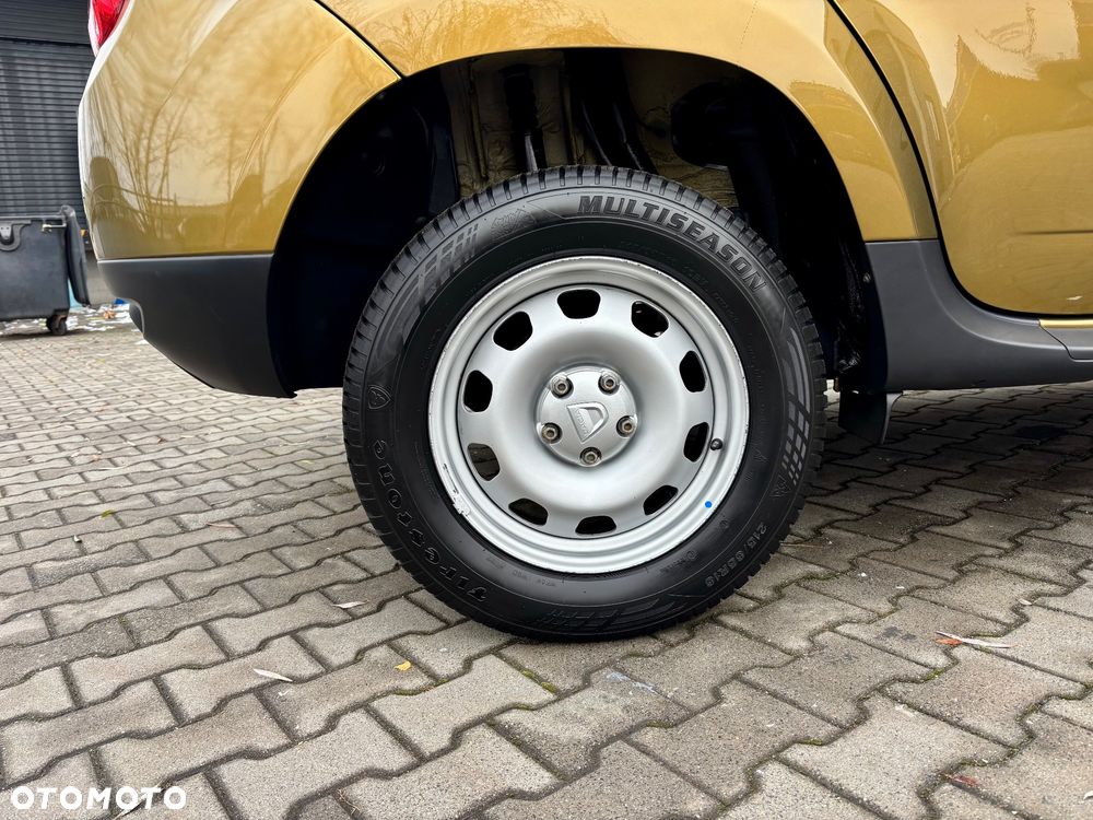 Dacia Duster 1.6 SCe Comfort - 12