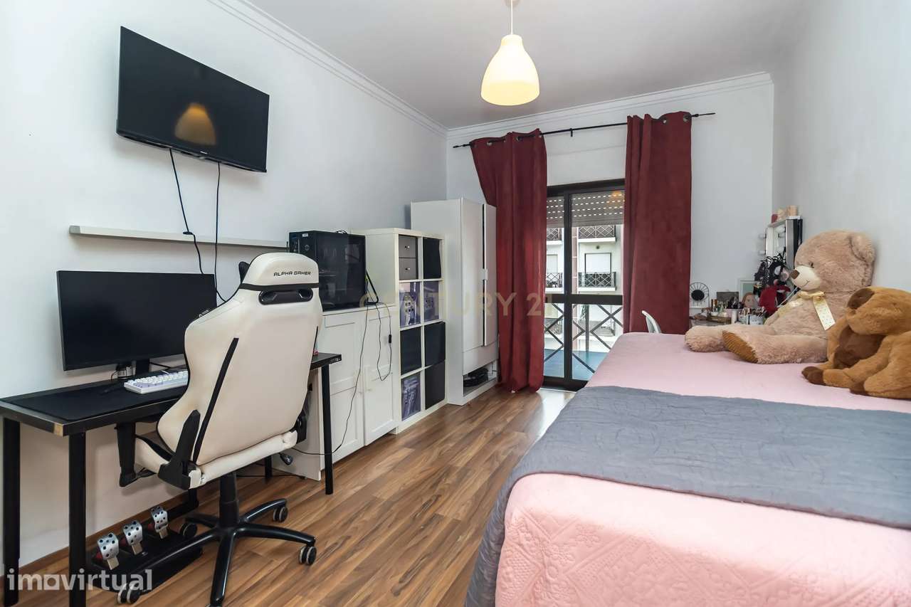 Apartamento T2 em Pinhal de Frades - Grande imagem: 4/27