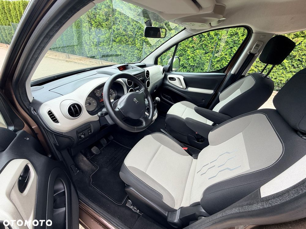 Peugeot Partner 98 VTi Family - 22