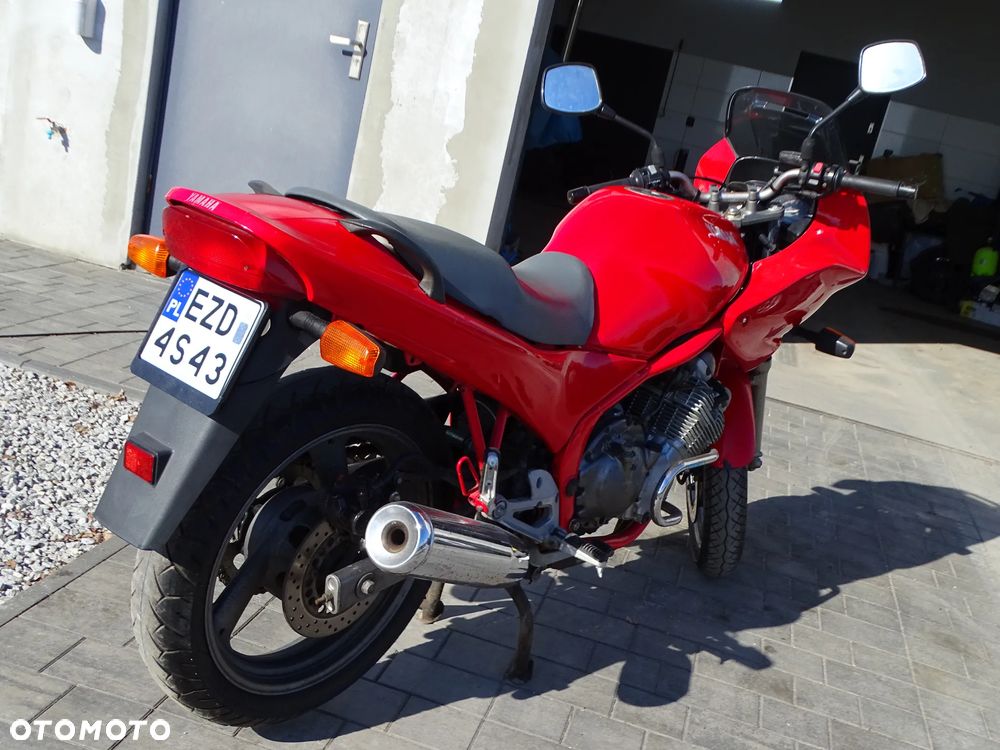 Yamaha XJ - 22