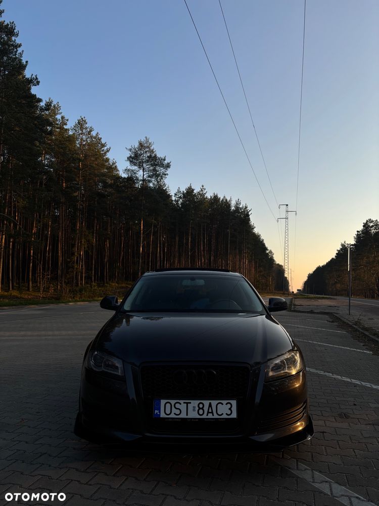 Audi A3 Sportback - 7