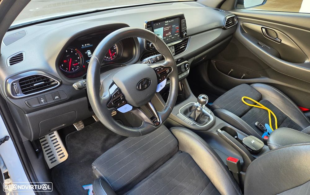 Hyundai i30 N - 13