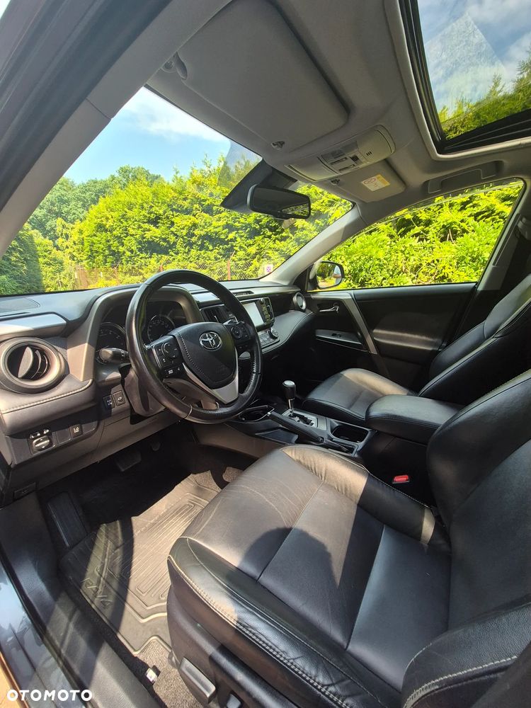 Toyota RAV4 2.0 Prestige 4x4 MS - 11