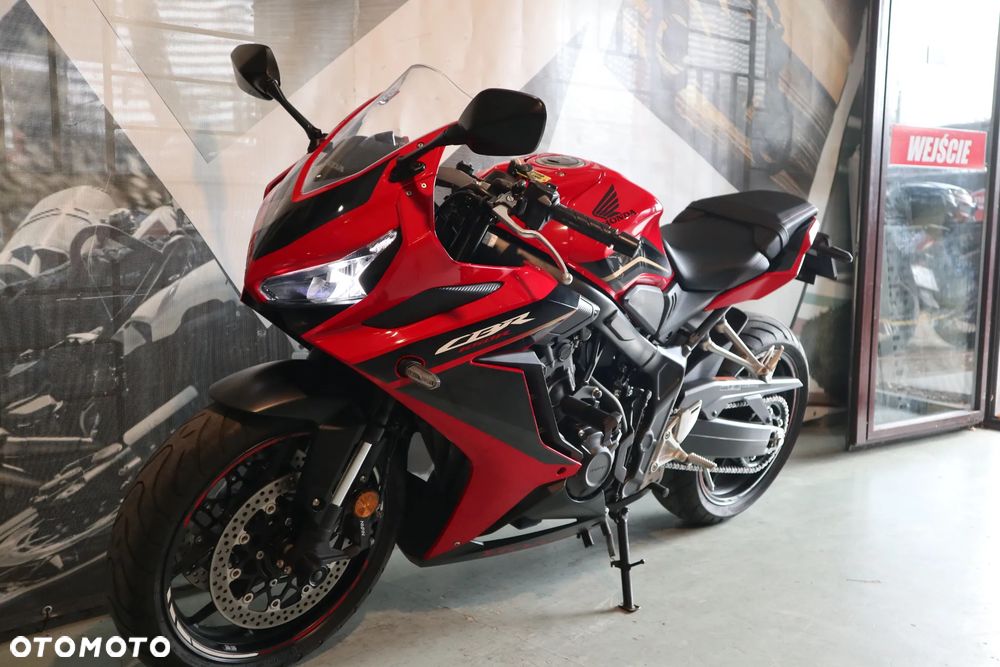 Honda CBR