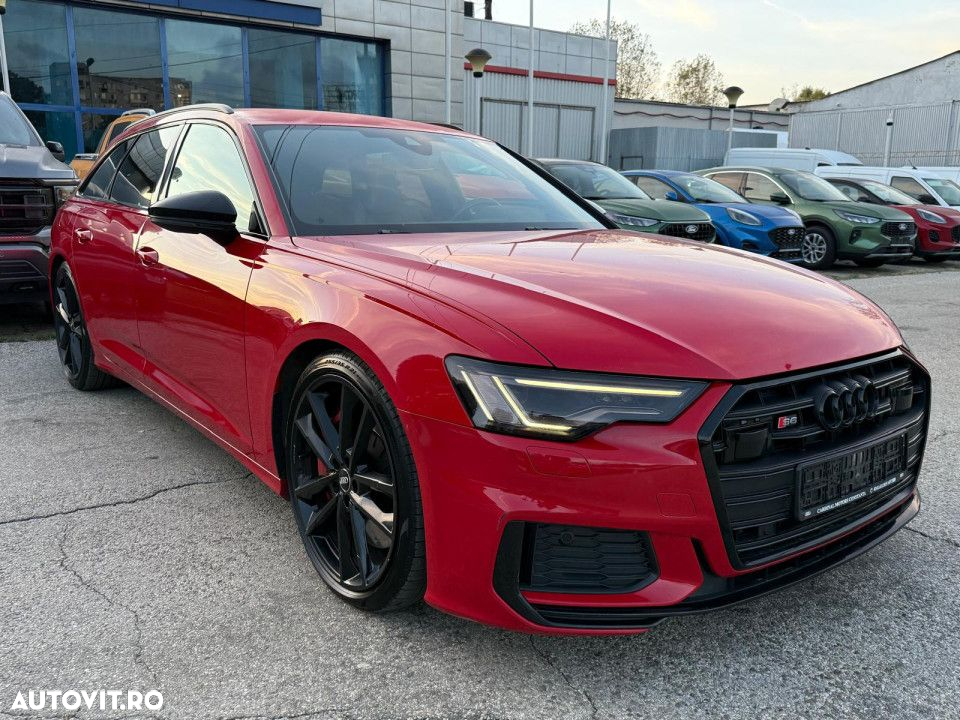 Audi S6 - 5