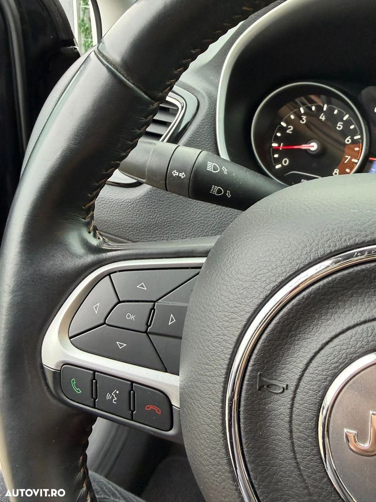 Jeep Compass 1.4 MultiAir Active Drive Automatik Limited - 14