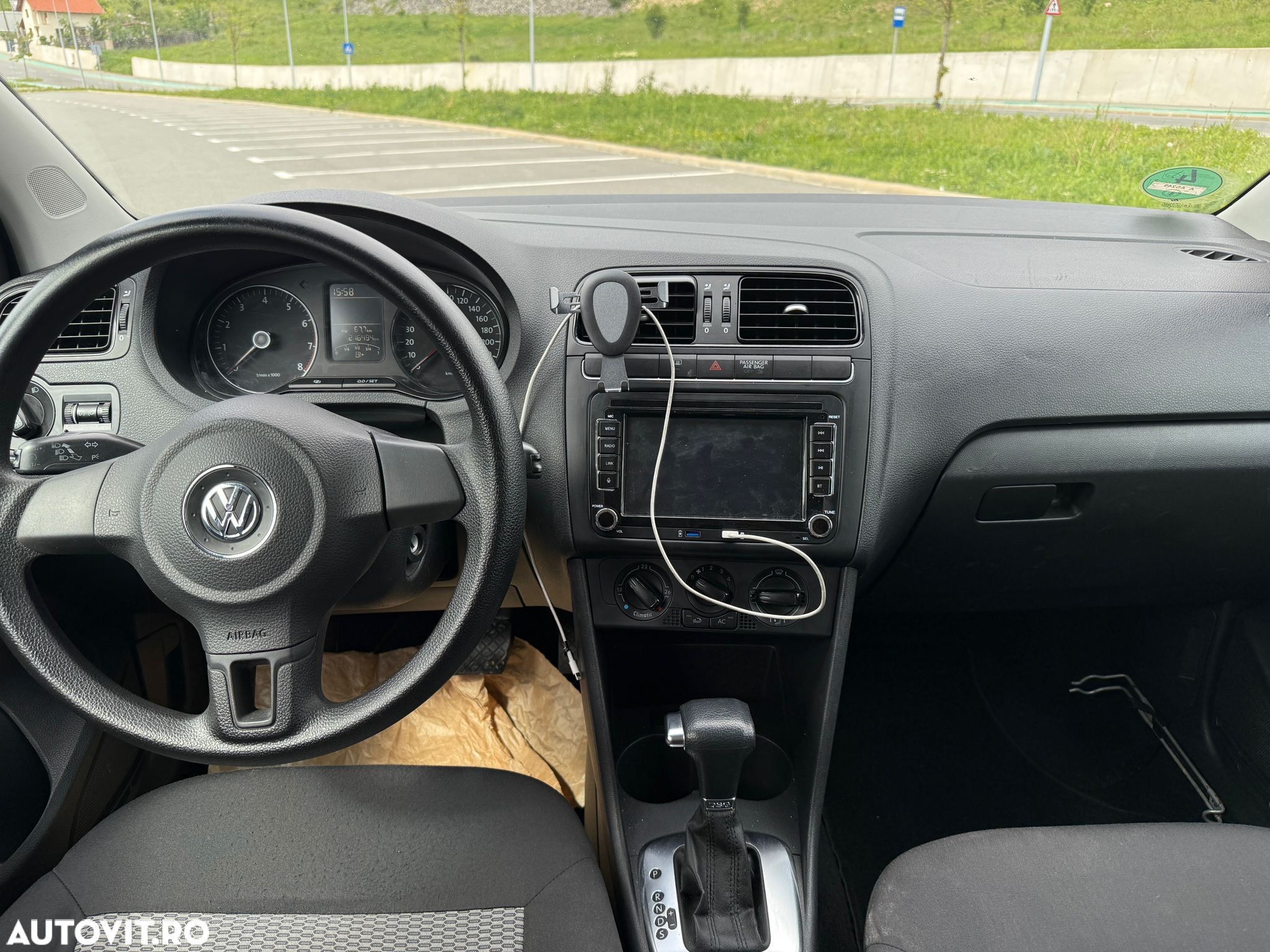 Volkswagen Polo 1.4 DSG Team - 5