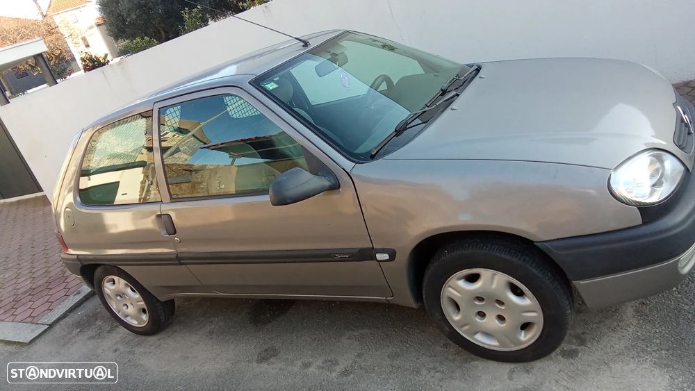 Citroën Saxo 1.5 D SX - 1