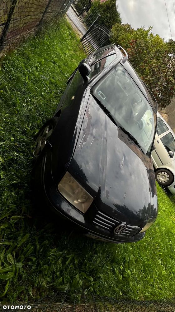 Volkswagen Bora