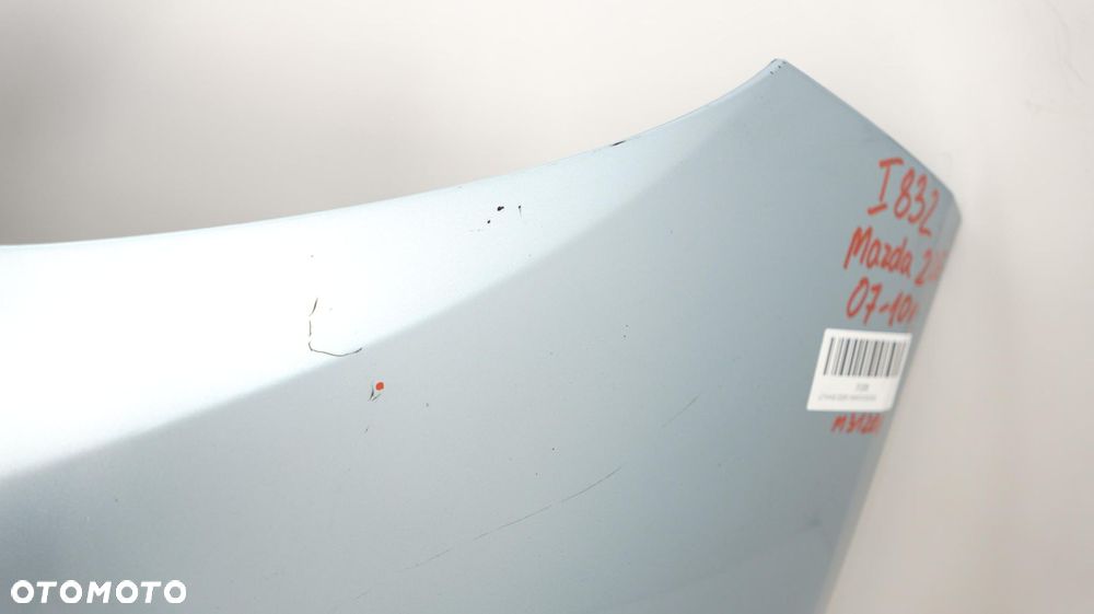 ZDERZAK PRZÓD PRZEDNI MAZDA 2 II DE 07-10R - 9