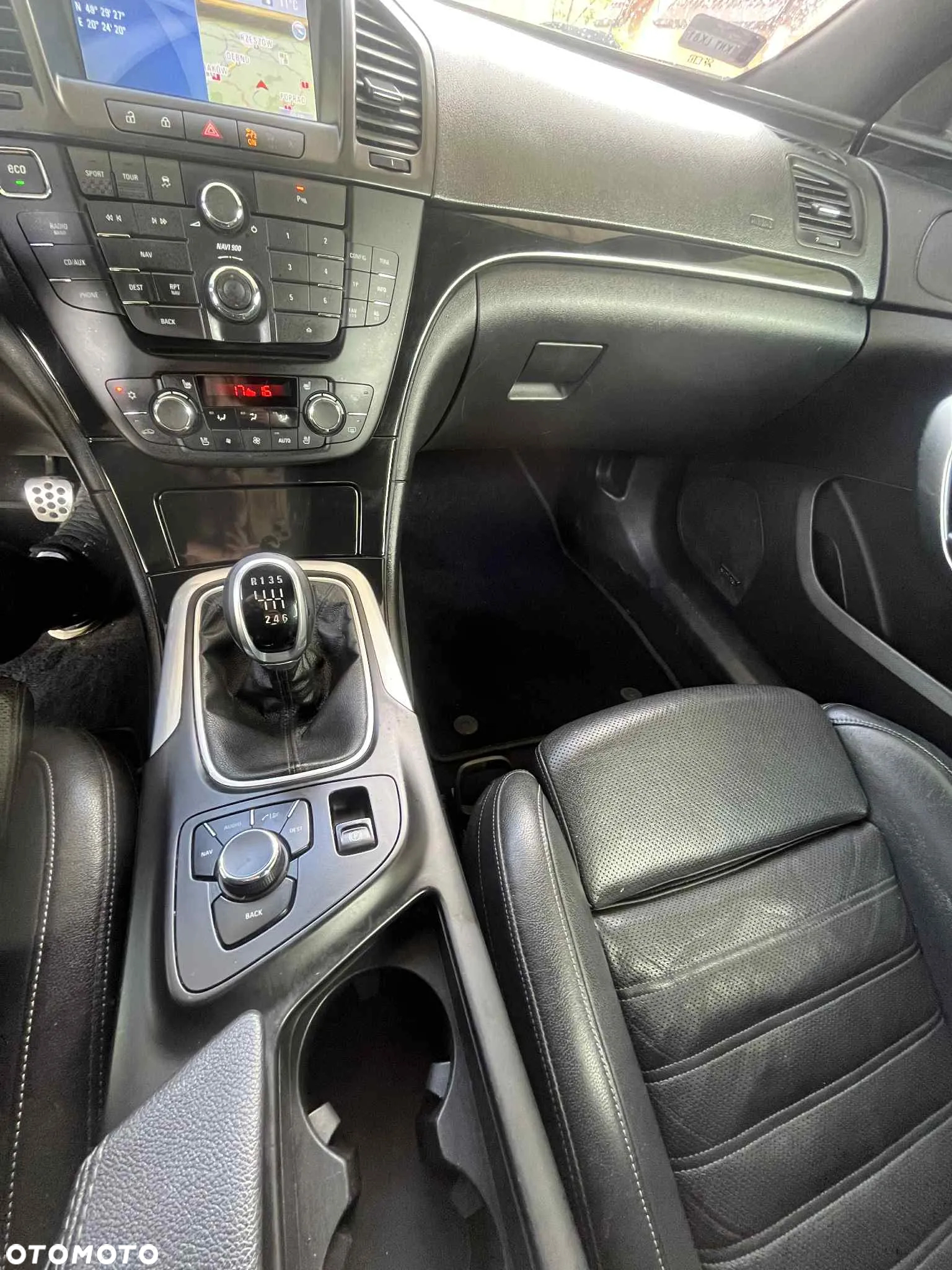 Opel Insignia 2.0 CDTI Sport 4x4 S&S - 7