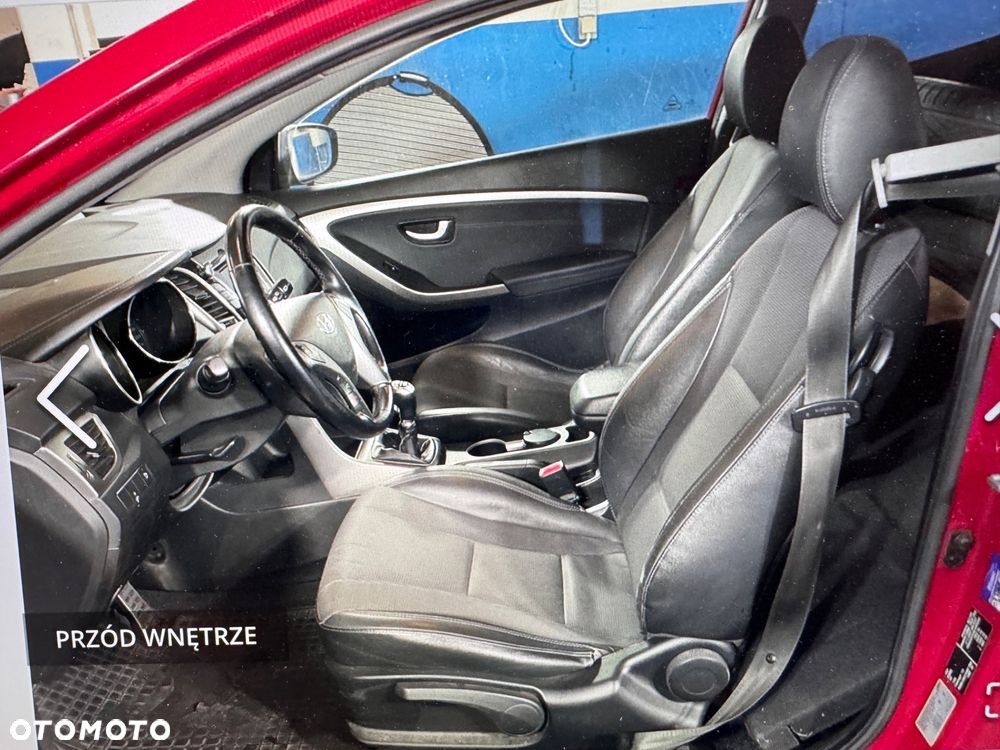 Hyundai i30 1.6 CRDi Premium - 5