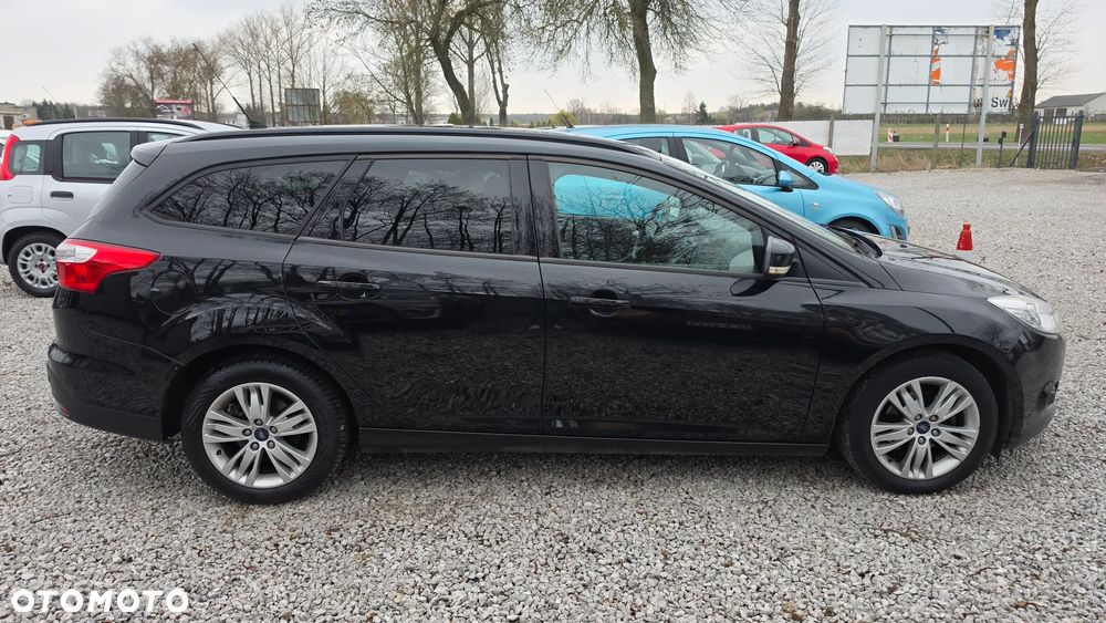 Ford Focus 1.0 EcoBoost Trend - 7