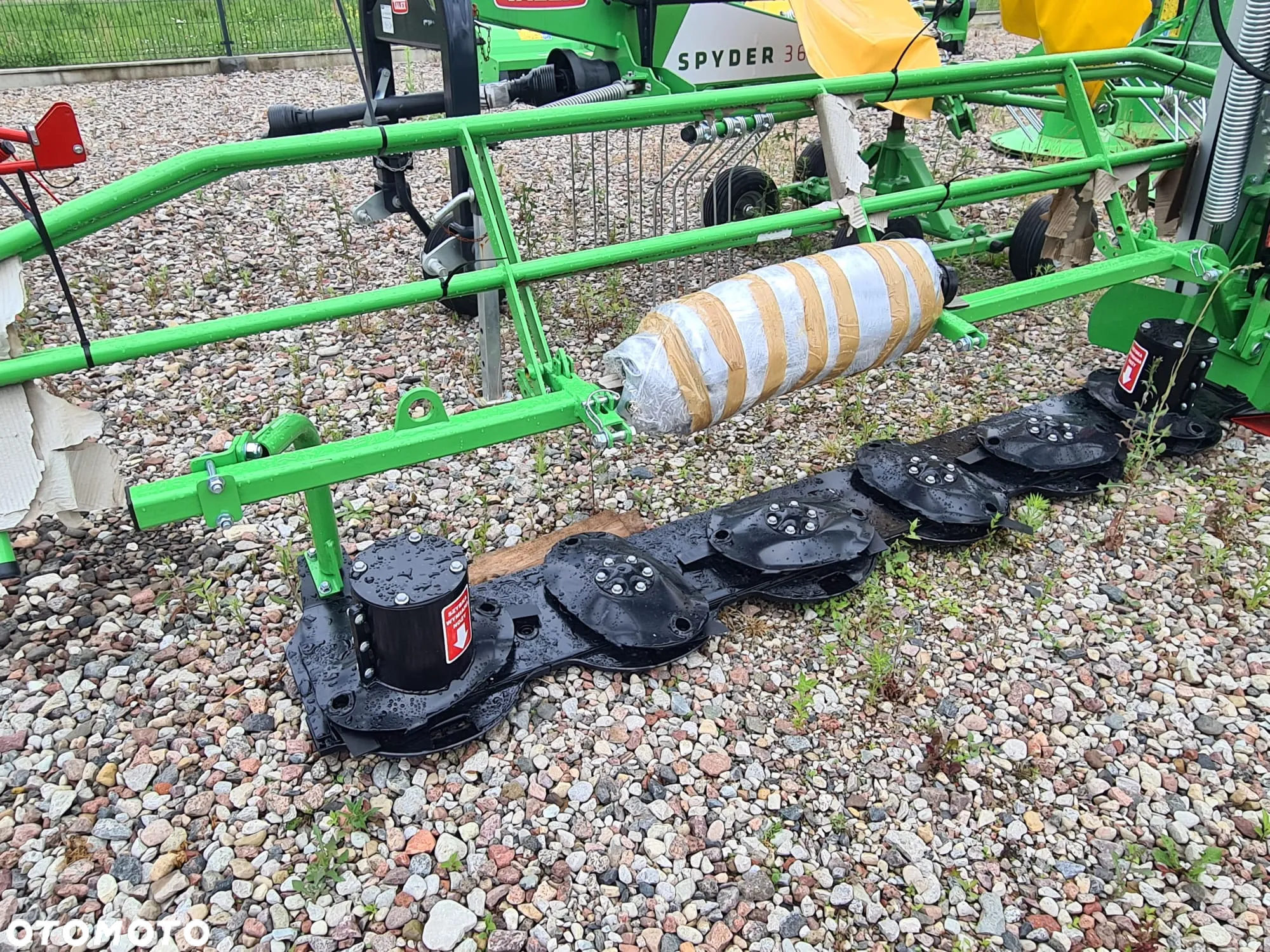 Talex OptiCut 2,6m - 8
