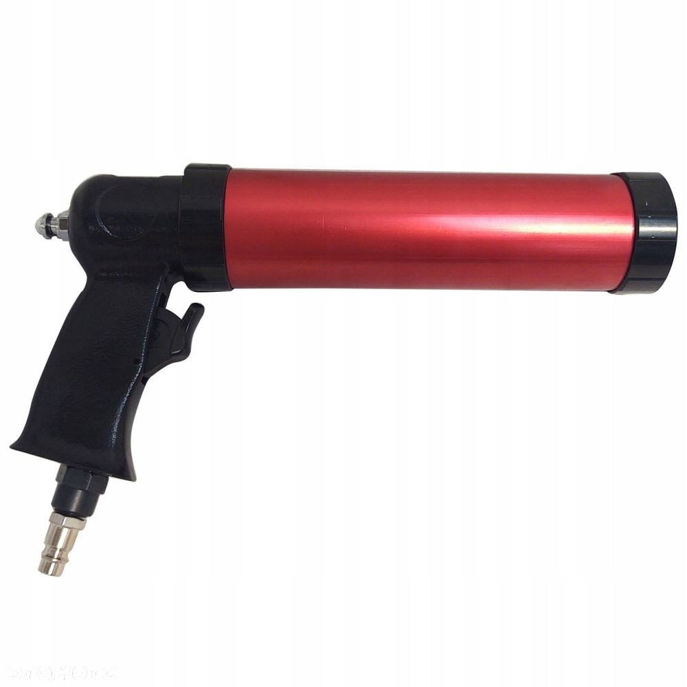 Pistolet wyciskacz silikonu pneumatyczny