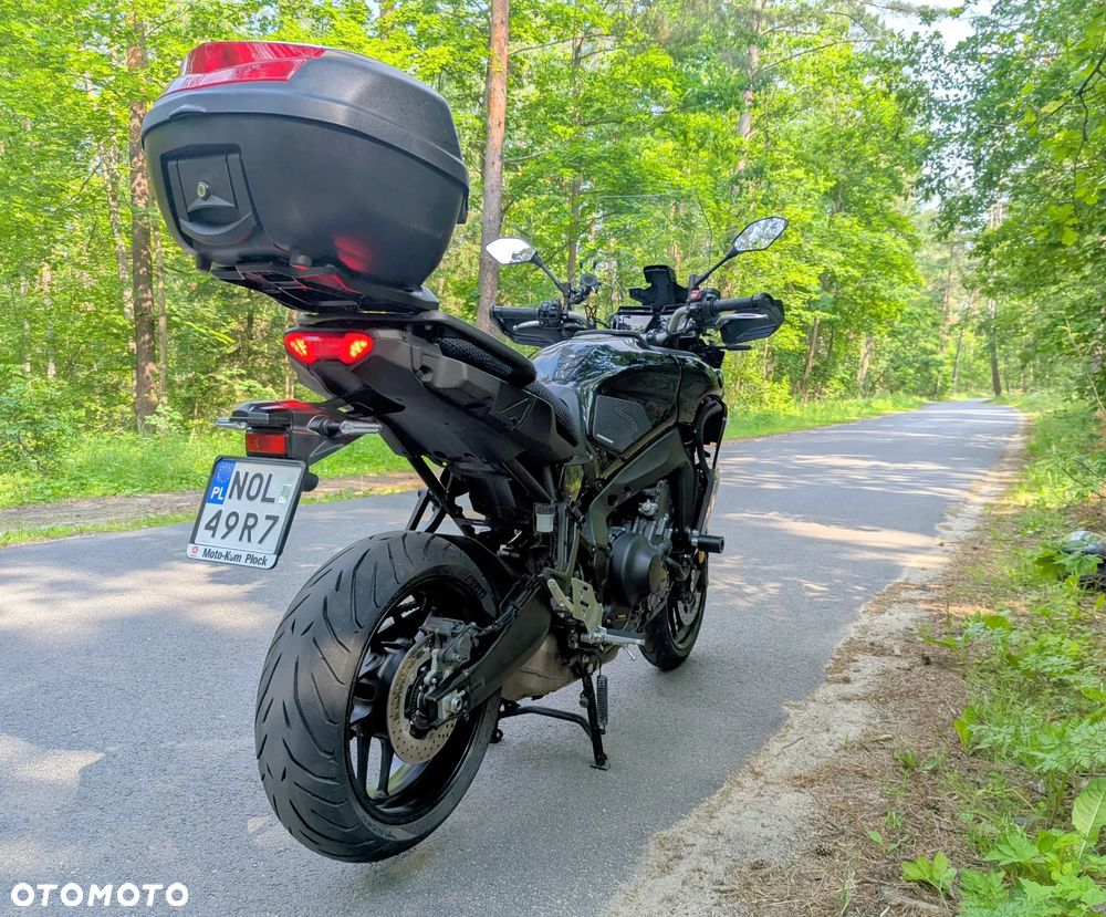 Yamaha Tracer - 4