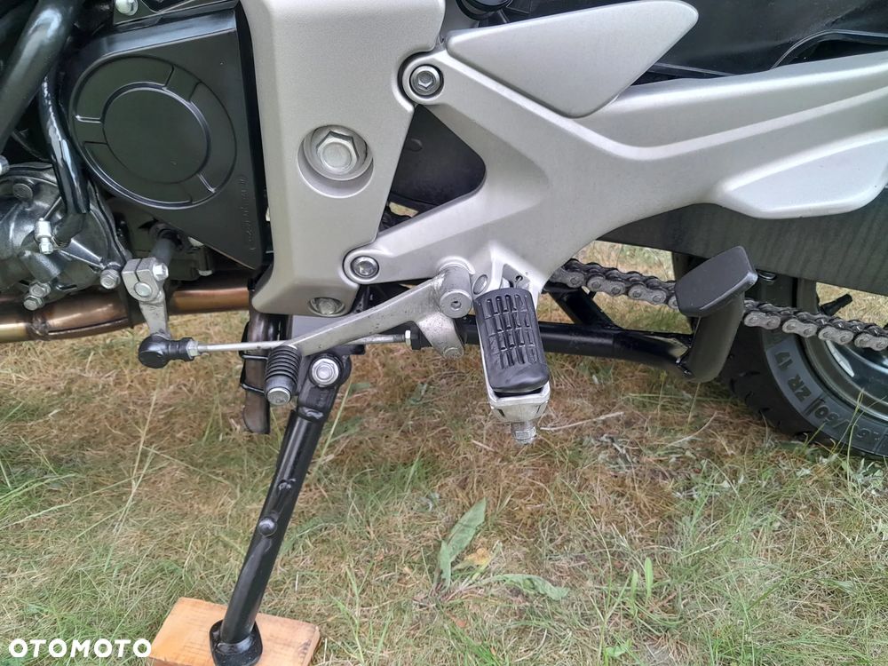 Honda CBF - 14