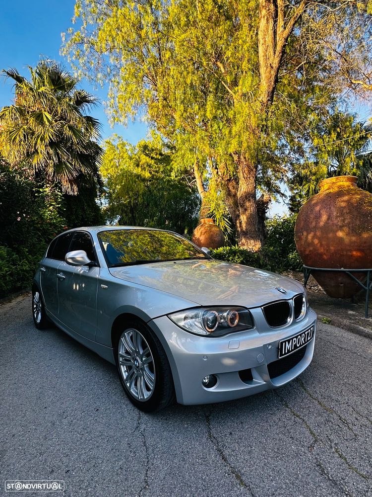 BMW 120 d DPF Aut. Edition Sport - 4