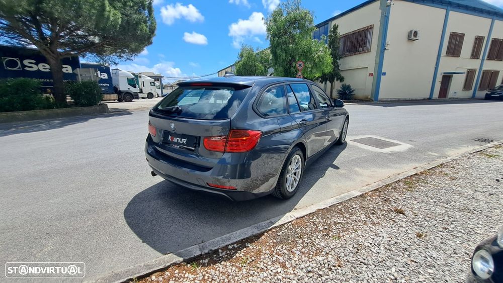 BMW 316 d Line Modern - 19