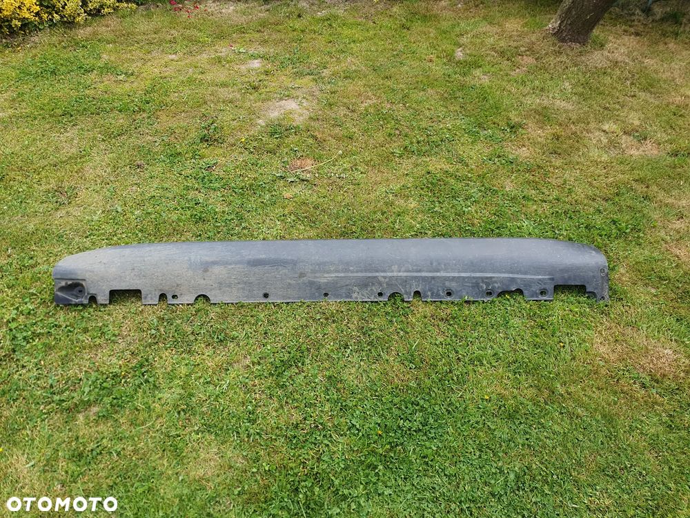 BMW X5 E70 NAKŁADKA PROGOWA LEWA 51777163555 - 1