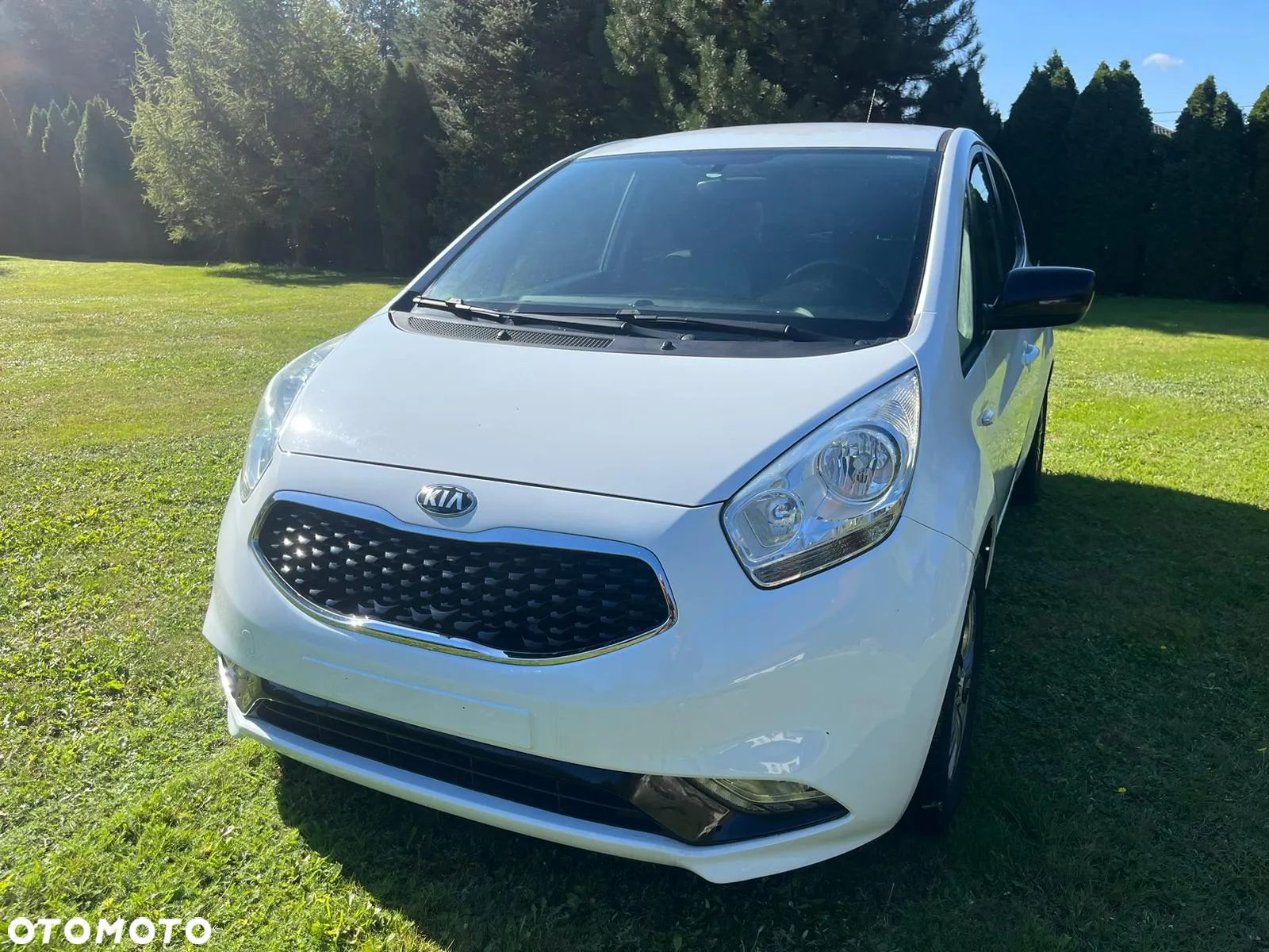 Kia Venga 1.4 Business Line - 1