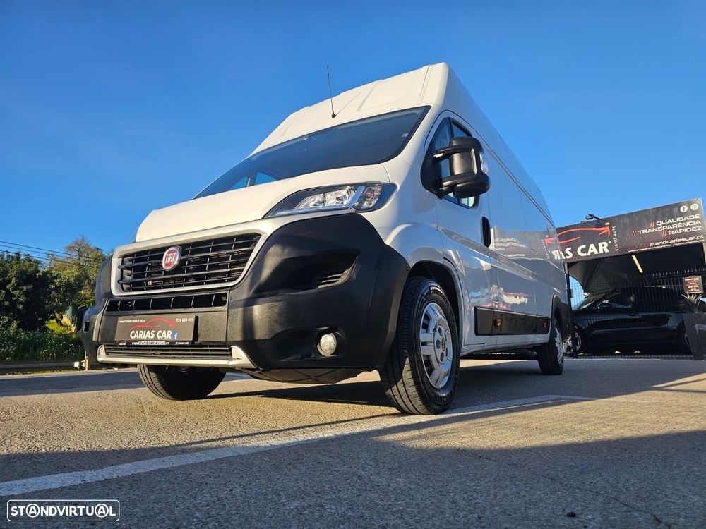 Fiat Ducato 35 2.3 M-Jet L CD - 6