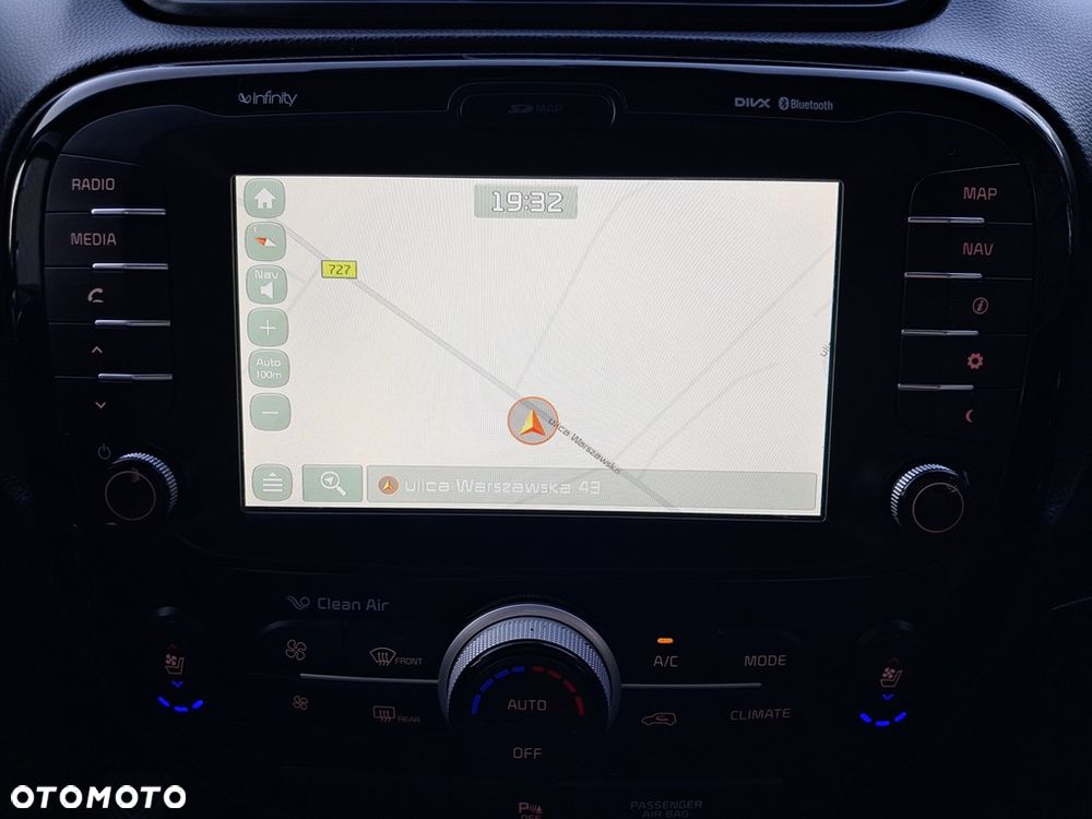 Kia Soul 1.6 CRDI Spirit - 22