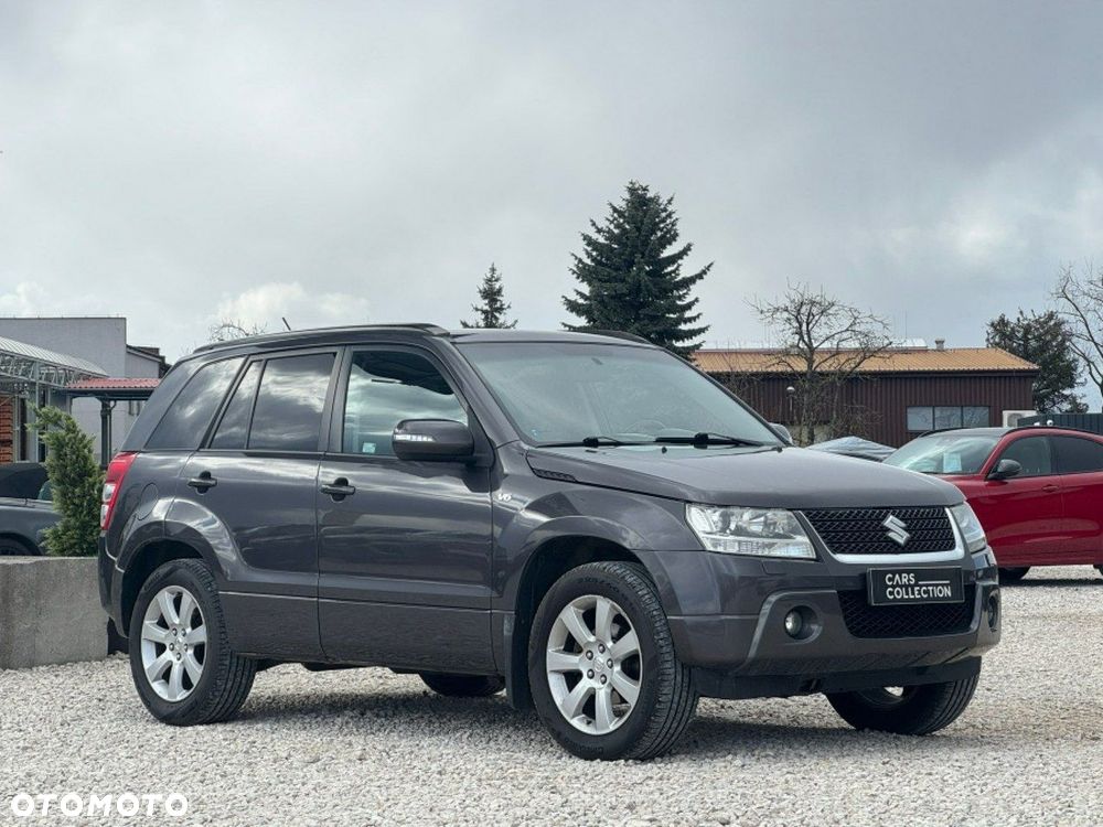 Suzuki Grand Vitara - 2