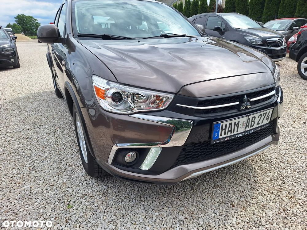 Mitsubishi ASX 1.6 2WD Plus - 12