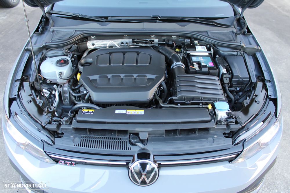 VW Golf 2.0 TSI OPF DSG GTI Clubsport - 17