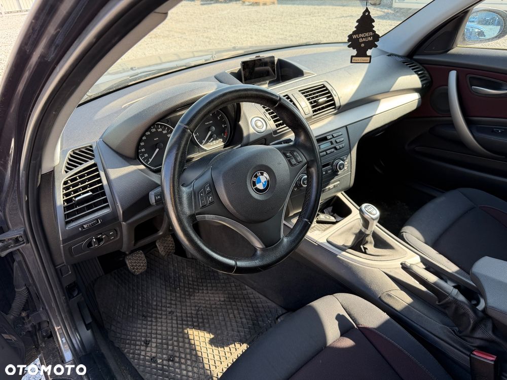 BMW Seria 1 116i - 7