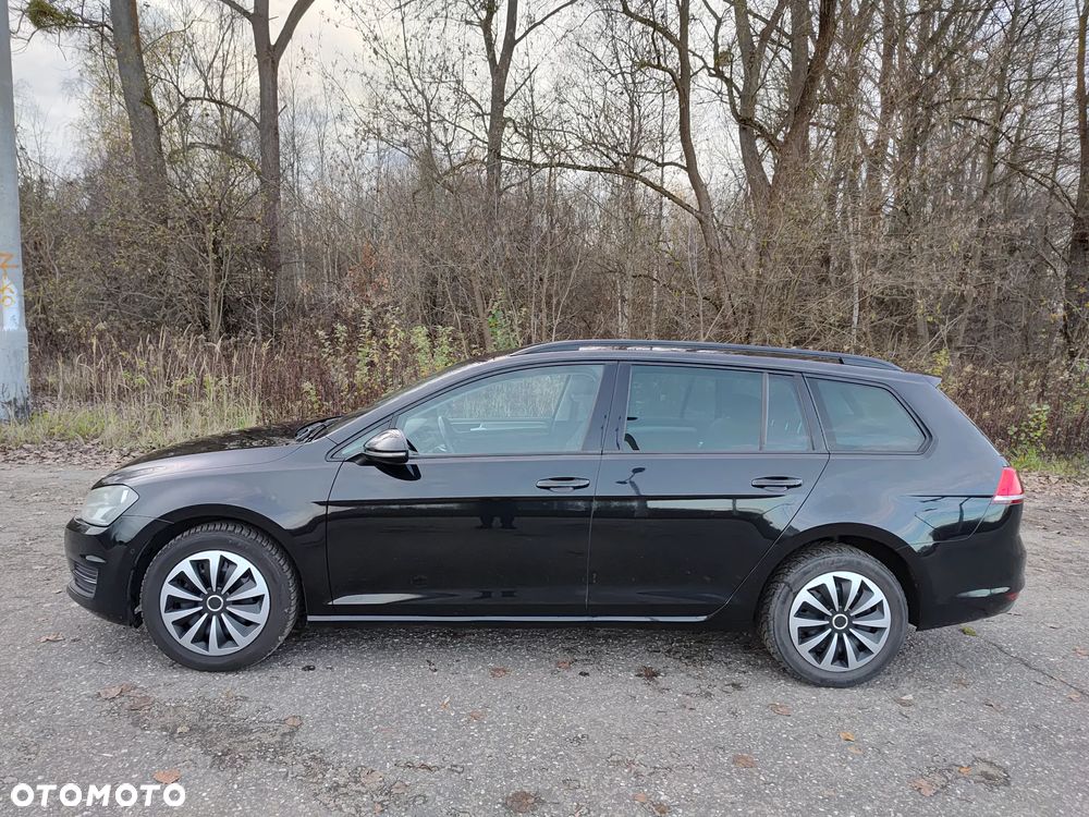 Volkswagen Golf Variant 1.6 TDI BlueMot Comfortline - 5