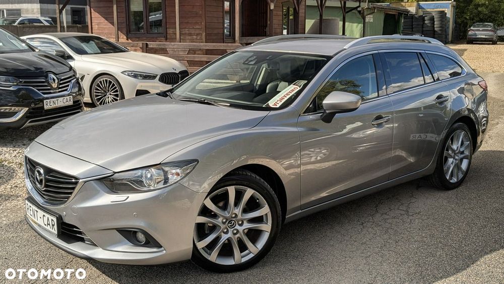 Mazda 6 SKYACTIV-D 150 i-ELOOP Exclusive-Line - 4