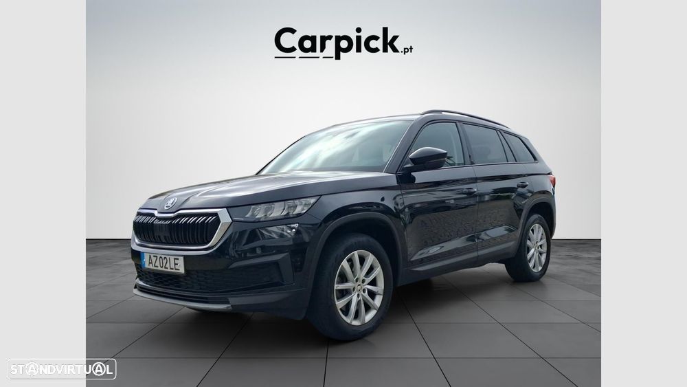 Skoda Kodiaq 2.0 TDI Style DSG - 2