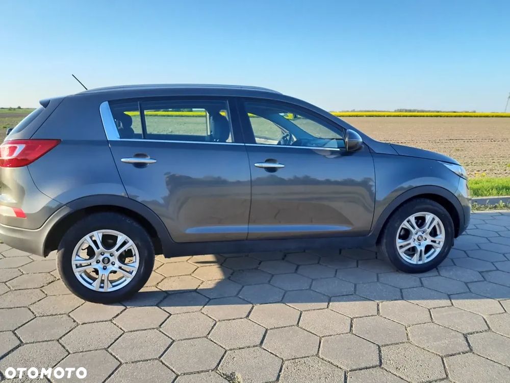 Kia Sportage 1.7 CRDI XL 2WD - 13