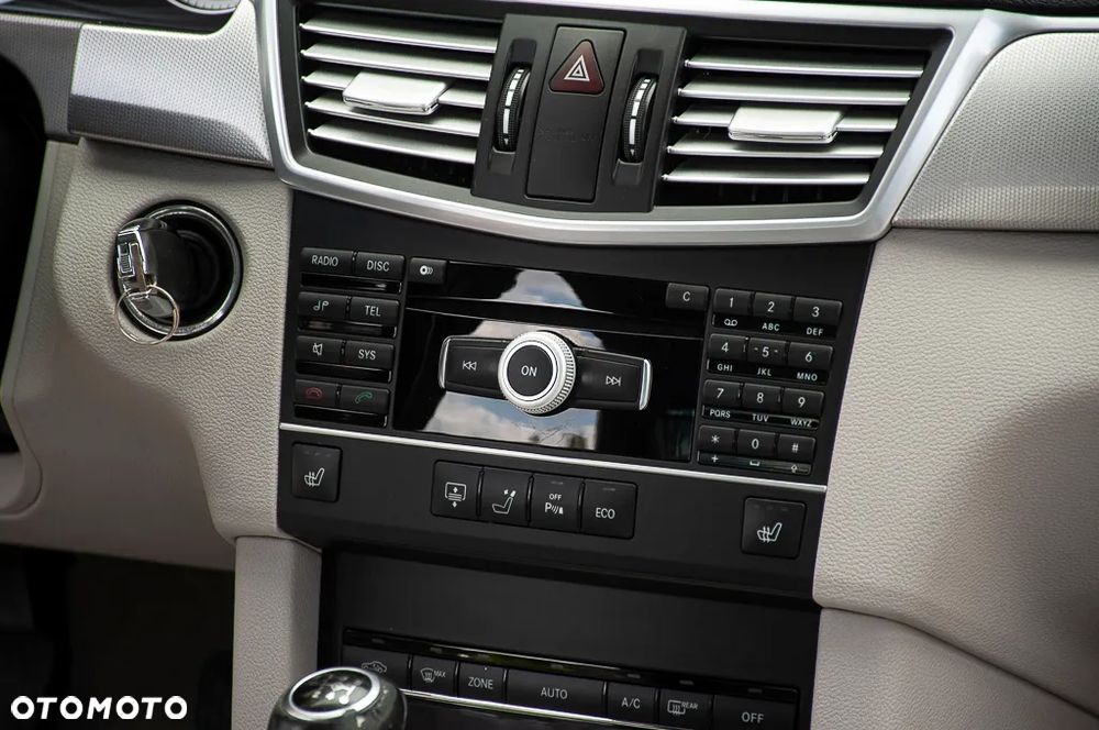 Mercedes-Benz Klasa E 200 Kompressor Avantgarde - 20