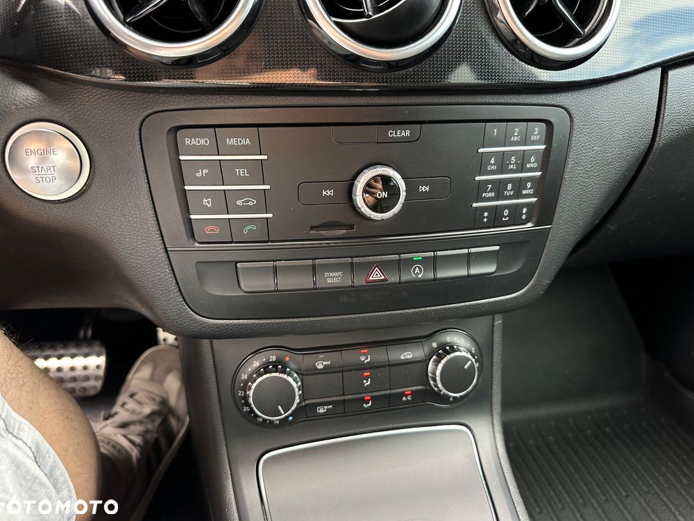 Mercedes-Benz Klasa B 200 (CDI) d 7G-DCT Style - 37