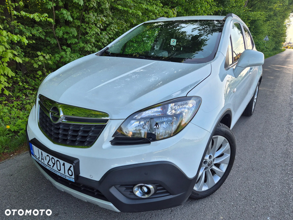 Opel Mokka 1.4 T Cosmo S&S 4x4 EU6