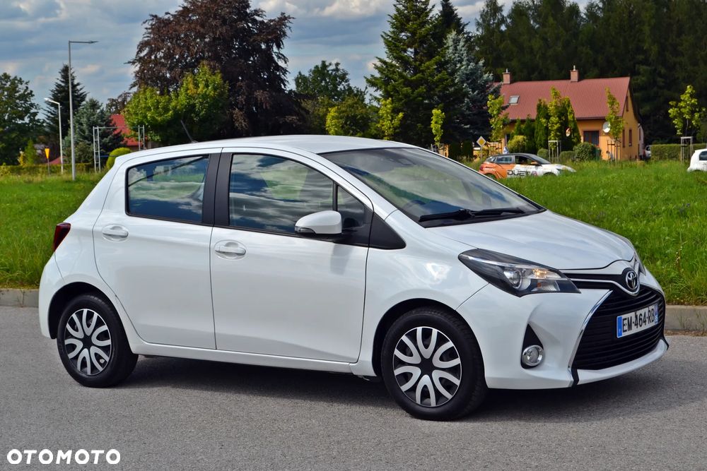 Toyota Yaris - 3