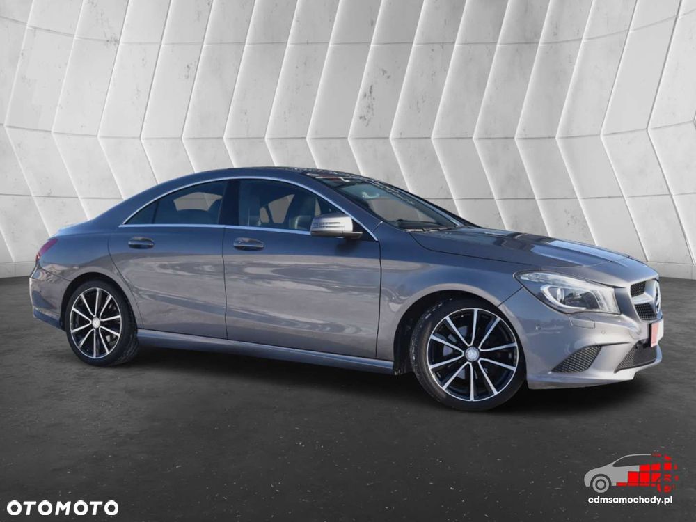 Mercedes-Benz CLA - 2