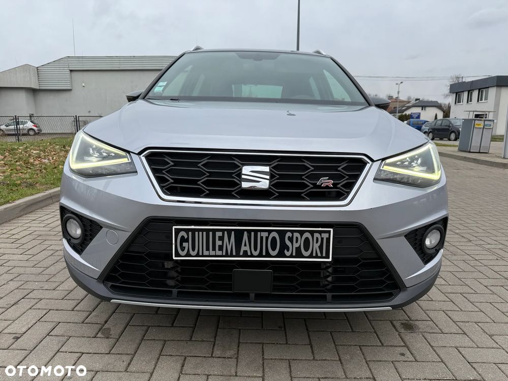 Seat Arona 1.5 TSI FR S&S - 8