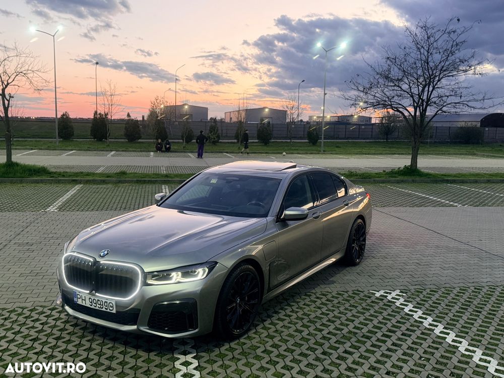 BMW Seria 7 - 37