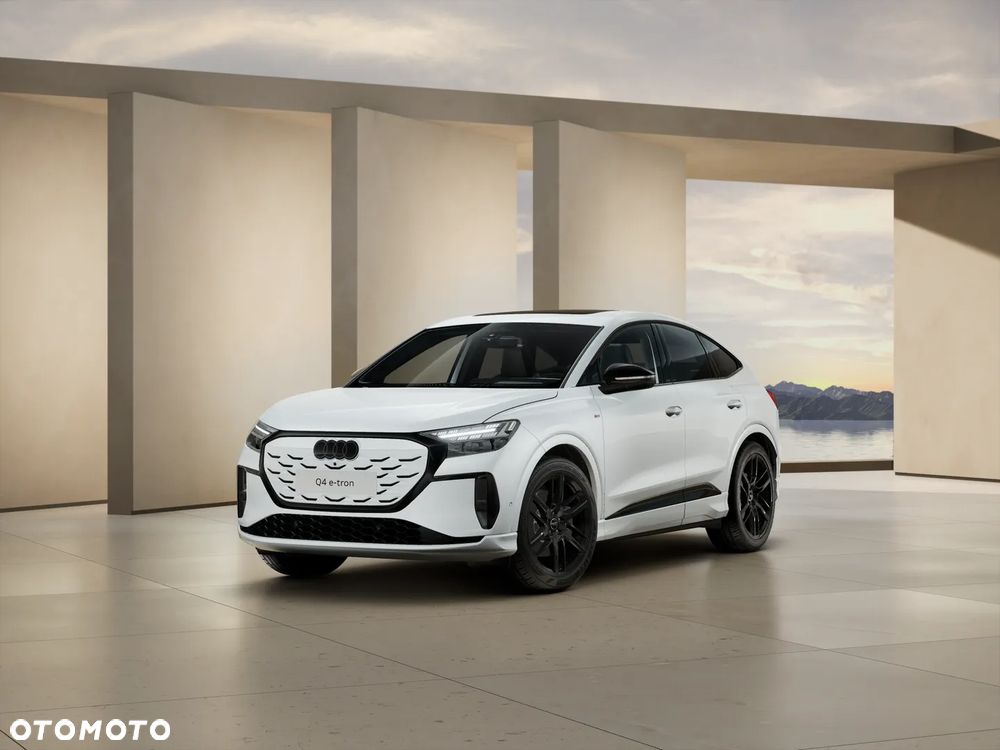 Audi Q4 e-tron 45 82kWh S Line