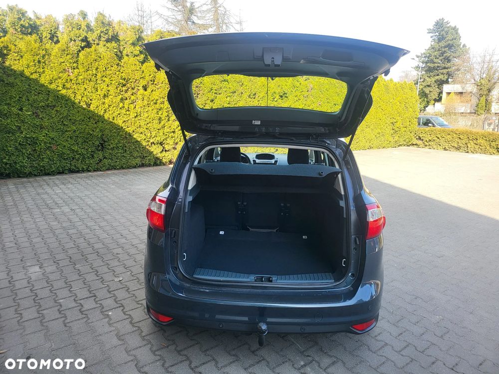 Ford C-MAX 1.0 EcoBoost Start-Stopp-System Titanium - 10