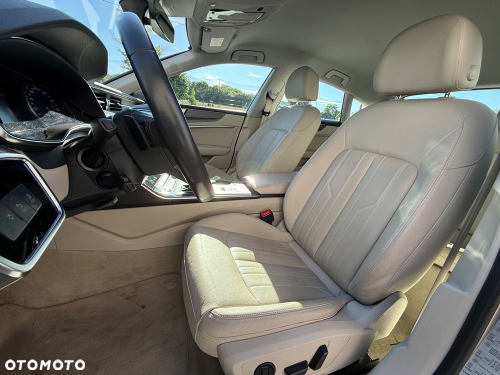 Audi A7 Sportback 45 TFSI mHEV Quattro S tronic - 16