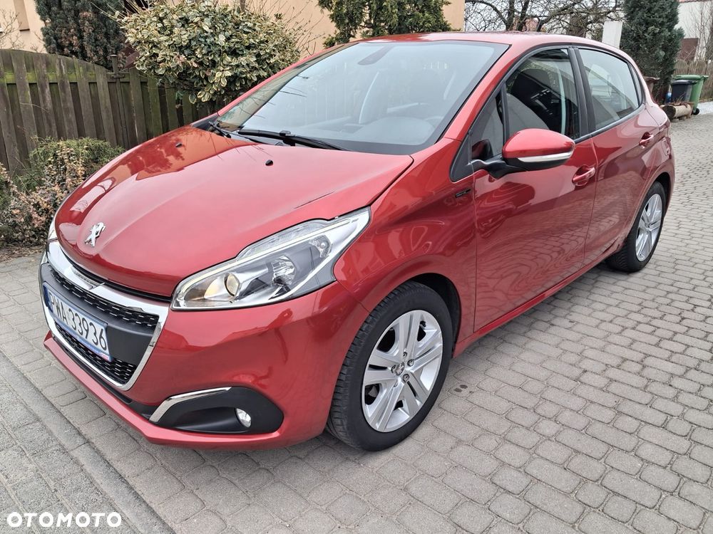 Peugeot 208 PureTech 82 Start & Stop Allure - 1