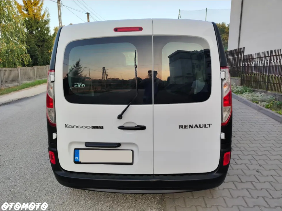 Renault Kangoo 1.5 dCi Business - 22