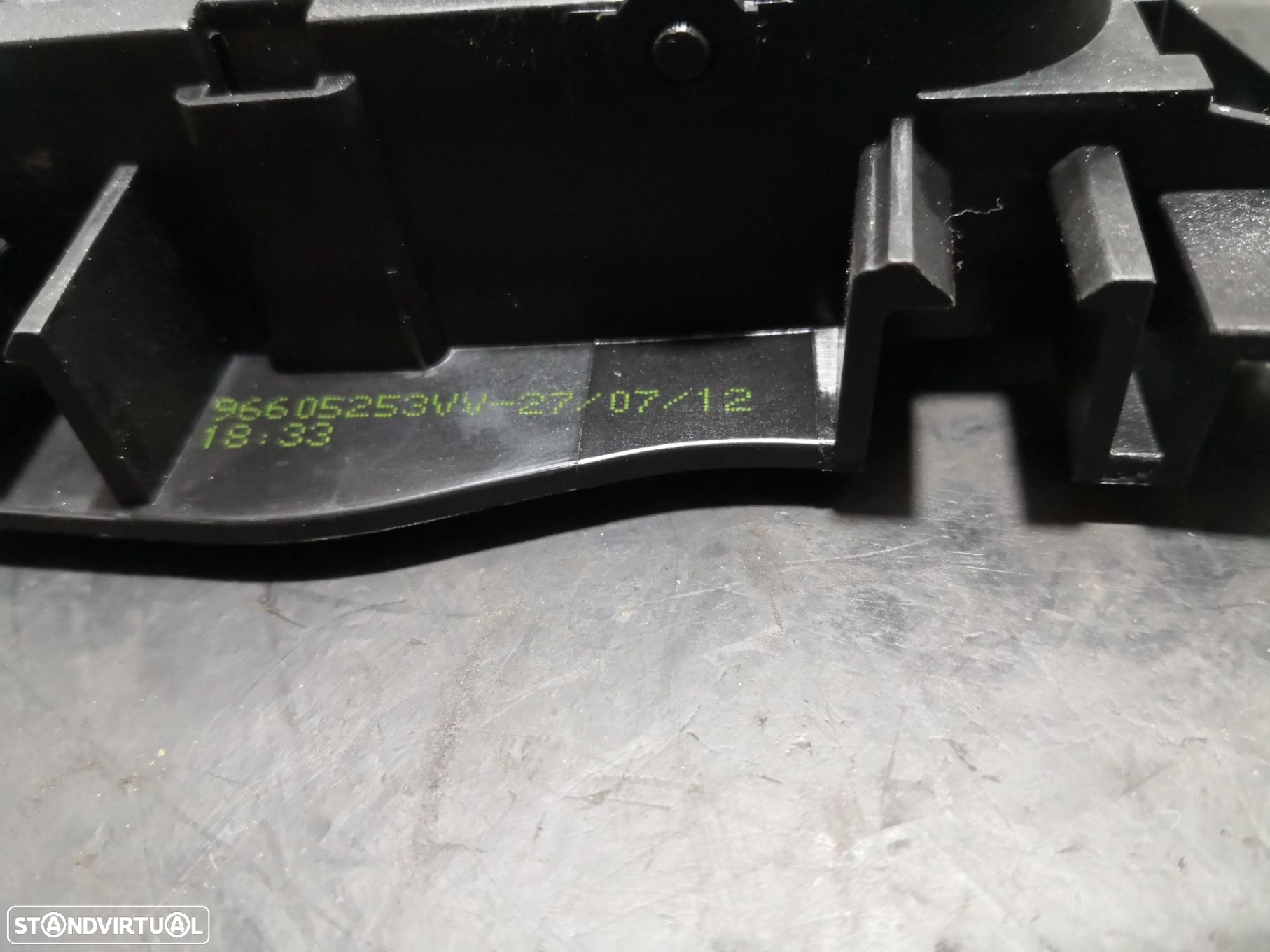 Puxador Interior Frt Dto Peugeot 208 I (Ca_, Cc_) - 2